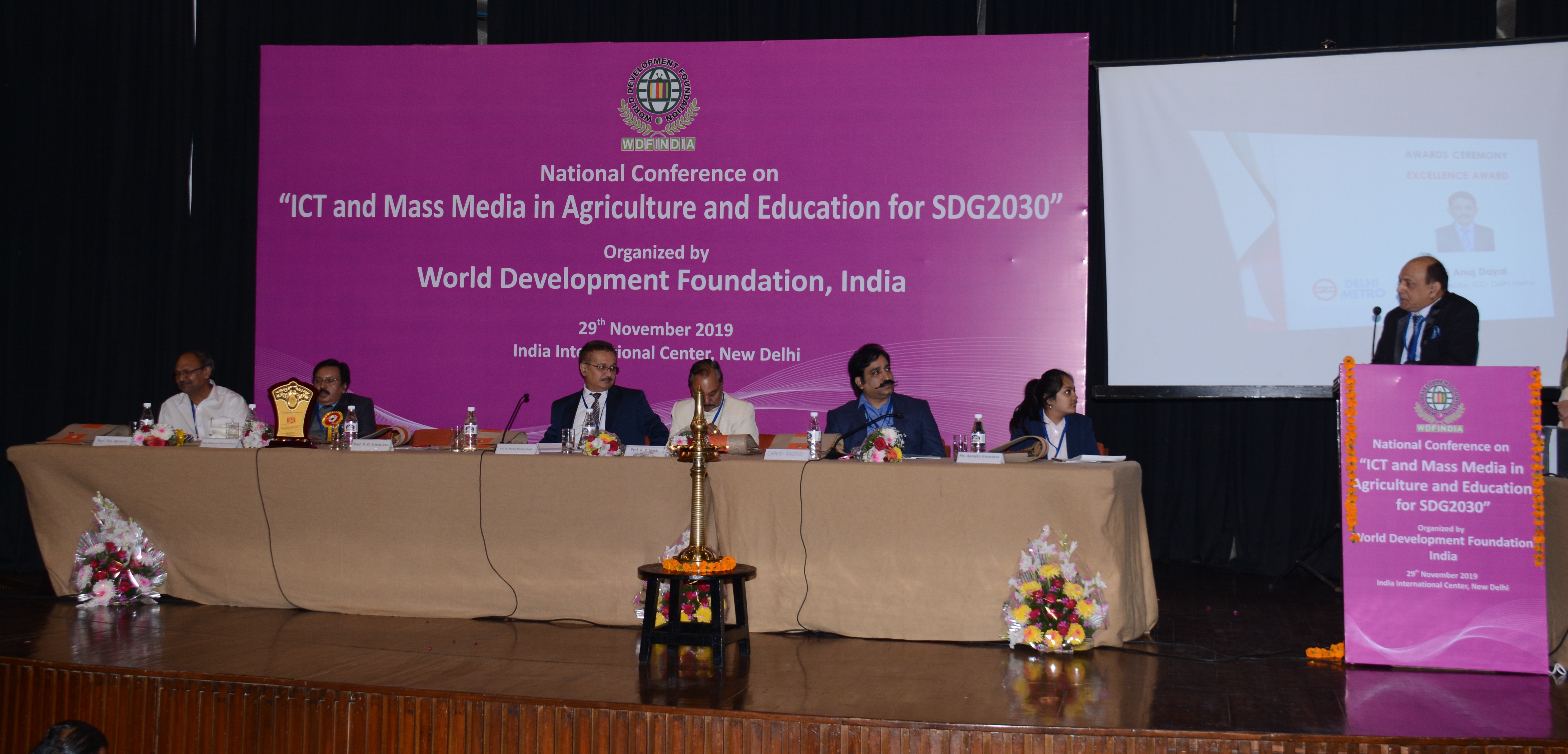 National Conference on SDG2030