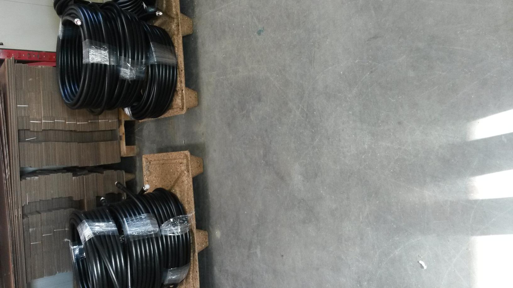 Packed Antenna and cable sets