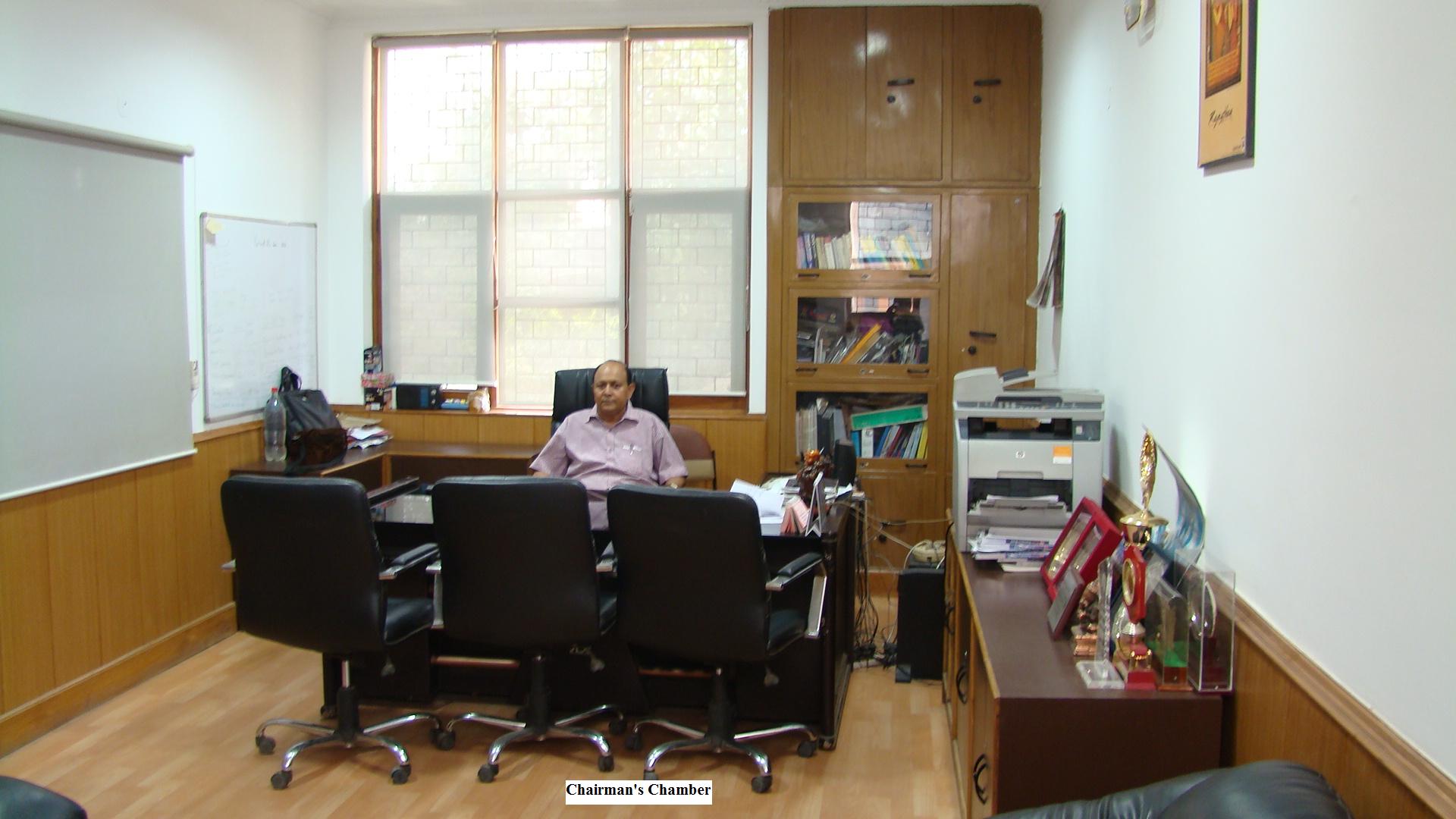 Dr. H. O. Srivastava