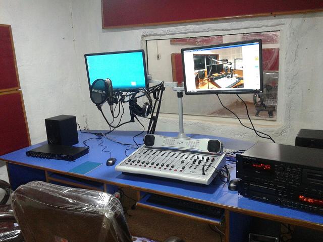 CRS at Chewaka (Illubabor)