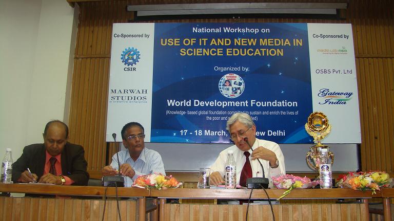 Concluding session of the workshop