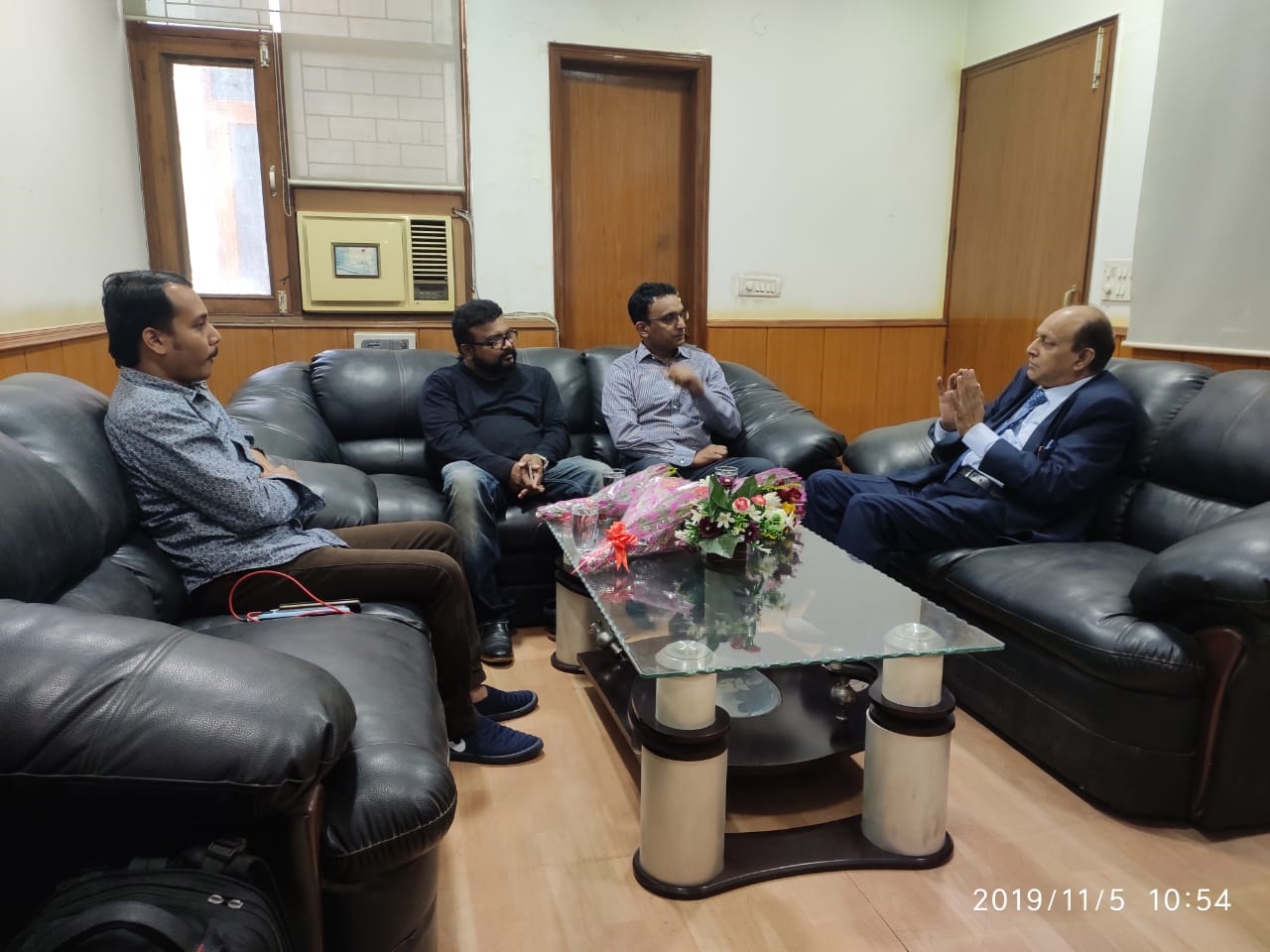 Consultancy to UK/India/Africa