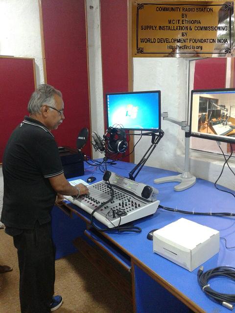 CRS at Dilo (Borana)