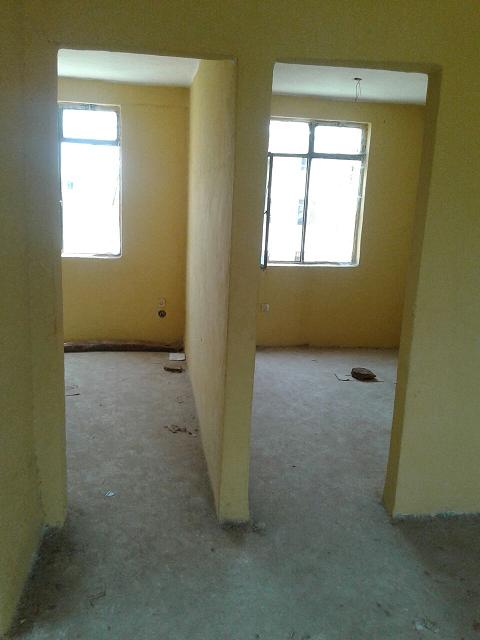 Room at Finote Selam