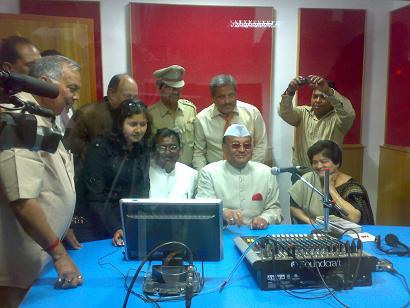 Inauguration of CRS at Ranchi-3