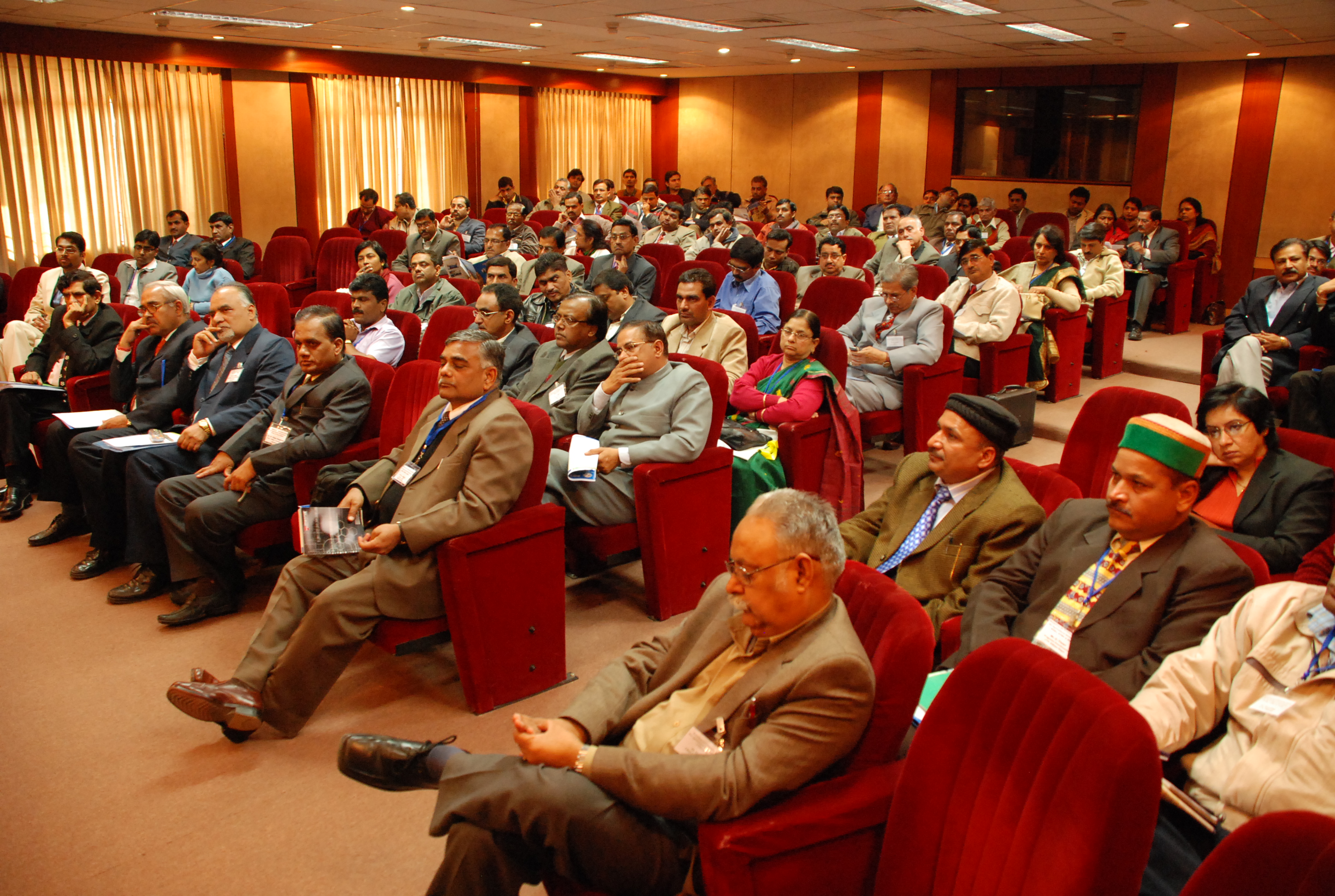 Participants of the workshop