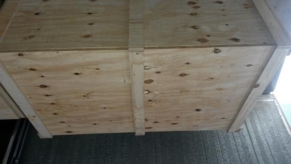 Packed Transmitters seven numbers